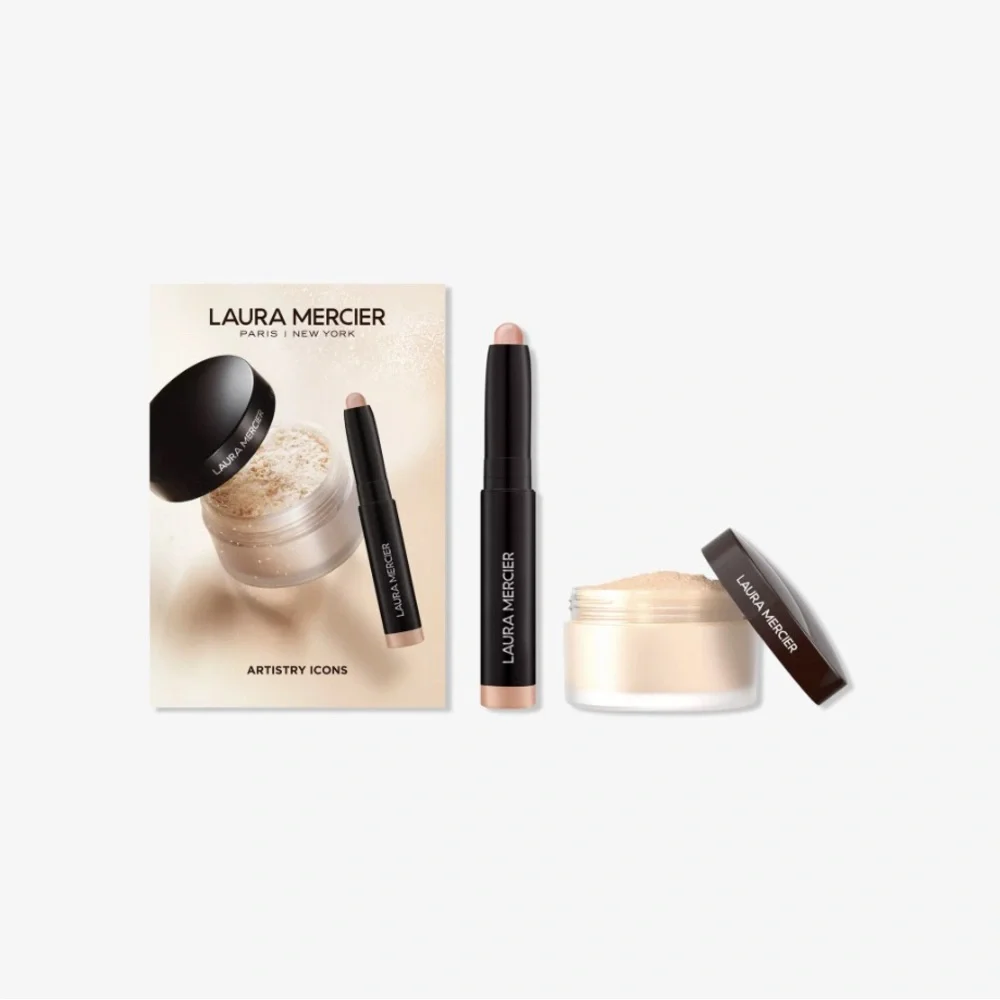 Laura Mercier Artistry Icons Makeup Set